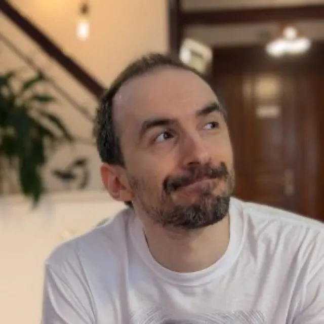 Mihai Aperghis